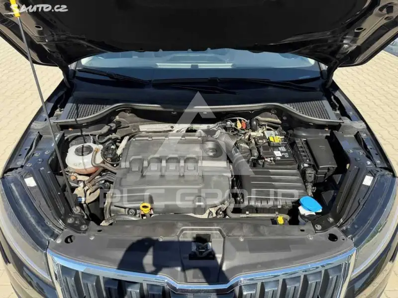 2019 Skoda Karoq