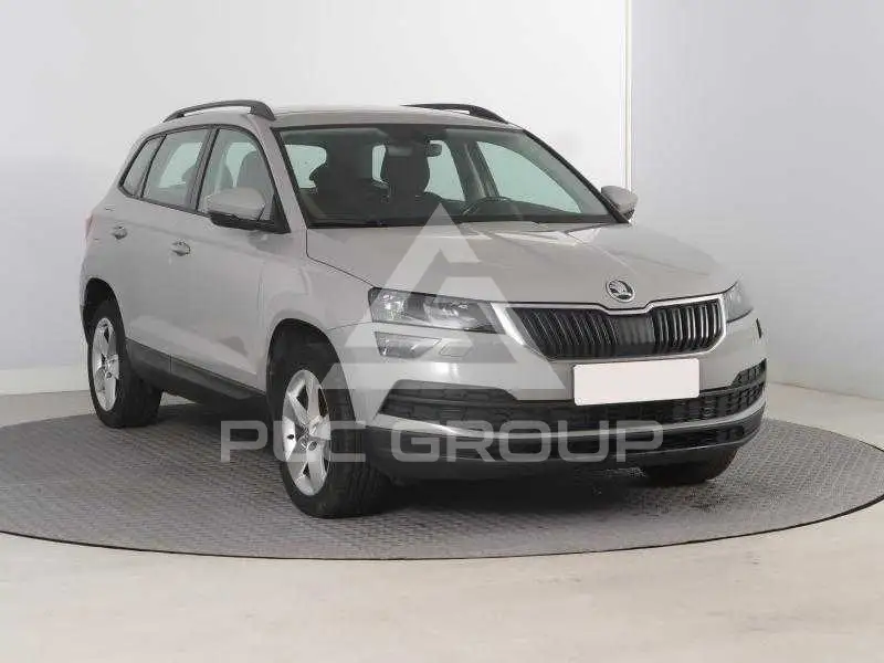 2019 Skoda Karoq