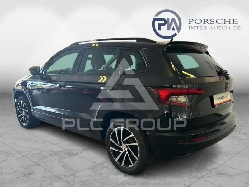 2019 Skoda Karoq