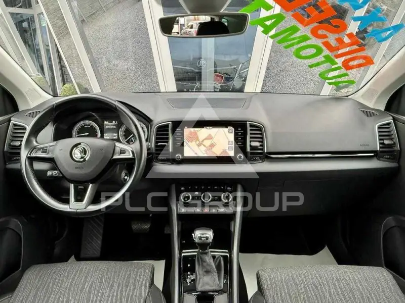 2019 Skoda Karoq