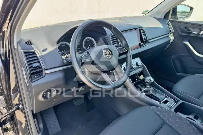 2019 Skoda Karoq