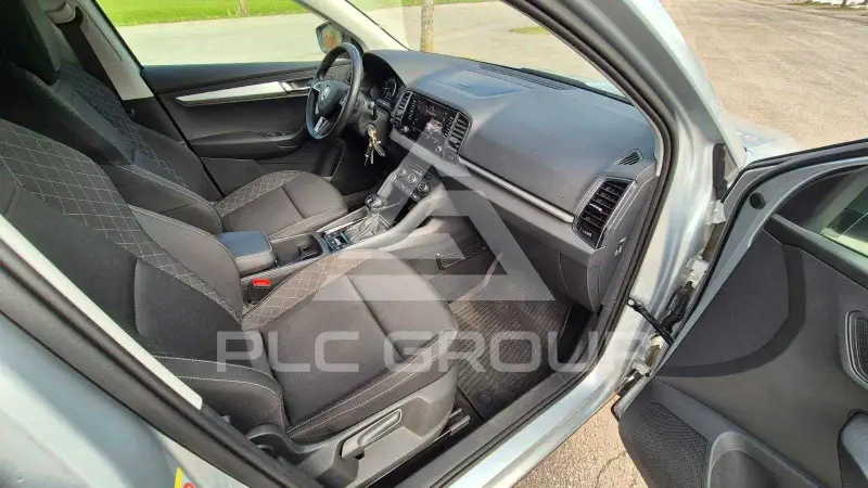 2019 Skoda Karoq