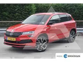 2019 Skoda Karoq