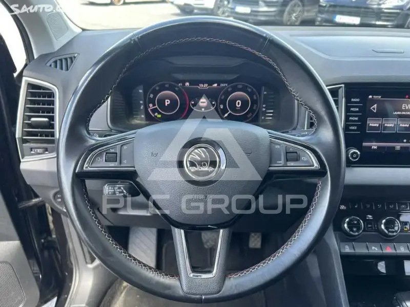 2019 Skoda Karoq