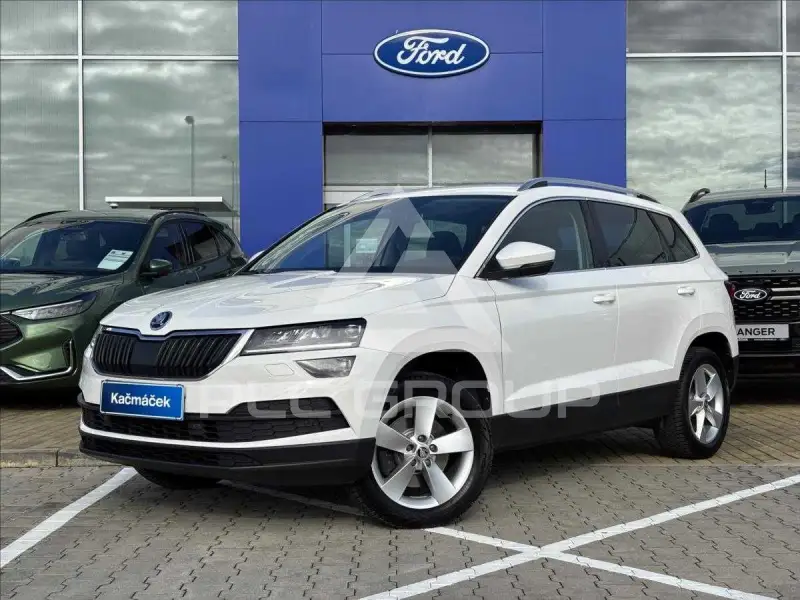 2019 Skoda Karoq