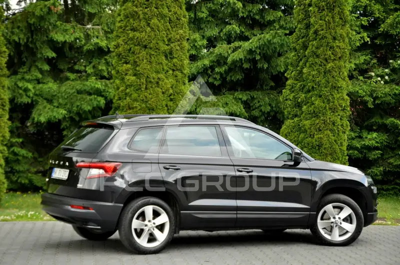 2019 Skoda Karoq