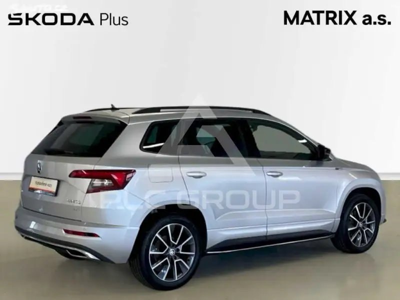 2019 Skoda Karoq