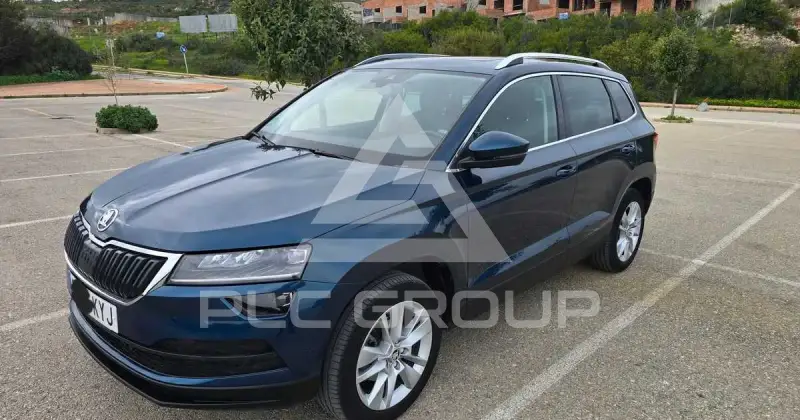 2019 Skoda Karoq