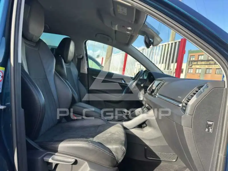 2019 Skoda Karoq