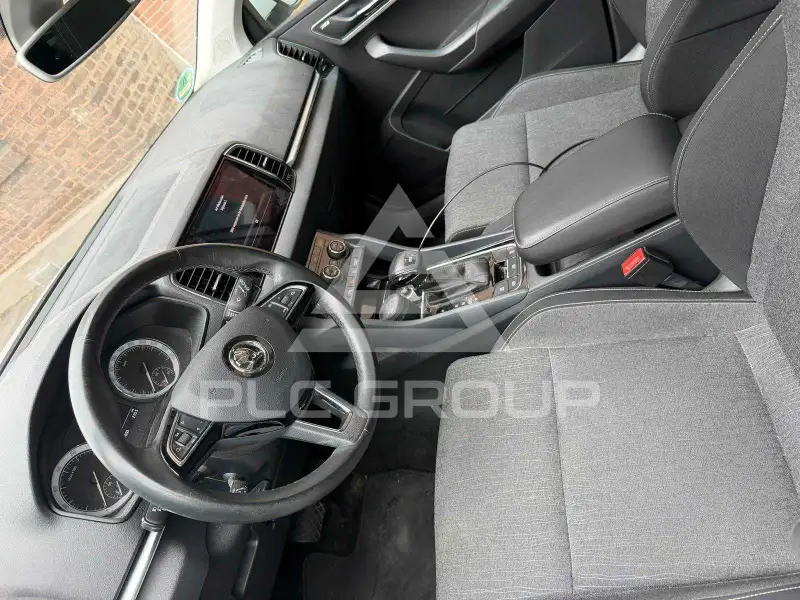 2019 Skoda Karoq