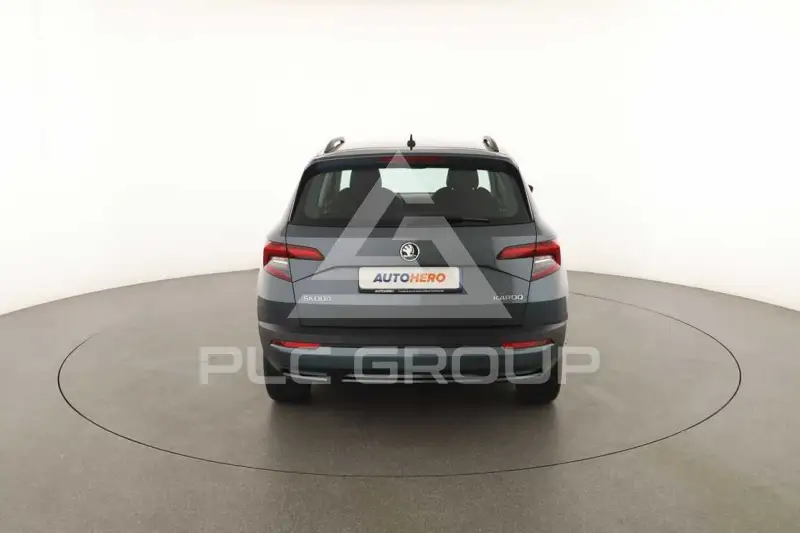 2019 Skoda Karoq
