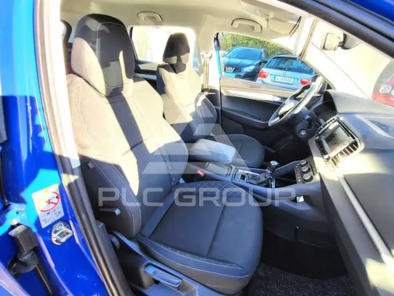 2019 Skoda Karoq