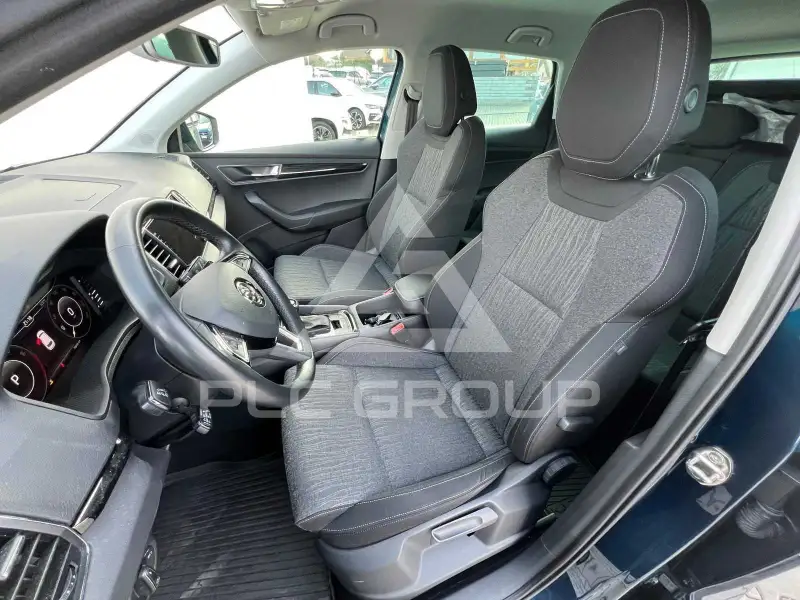 2019 Skoda Karoq