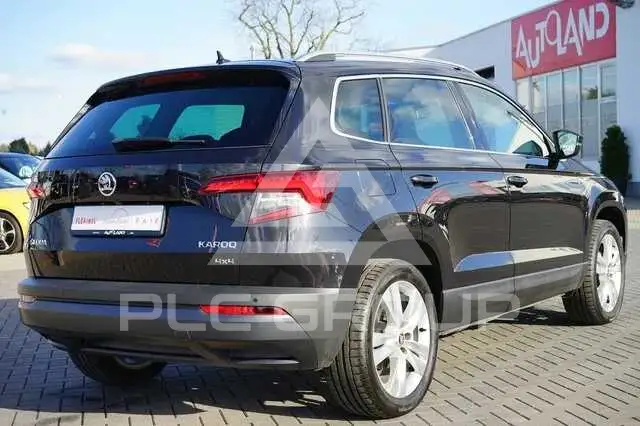 2019 Skoda Karoq