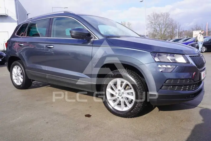 2019 Skoda Karoq
