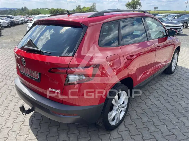 2019 Skoda Karoq