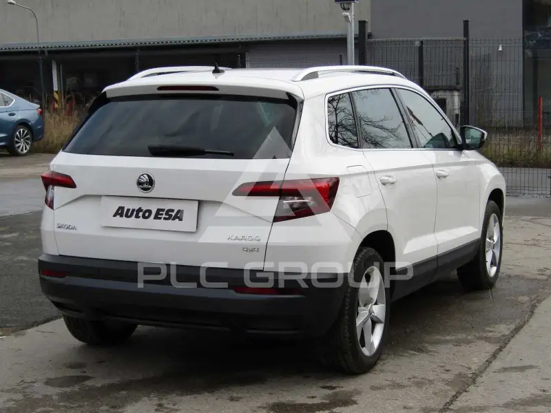 2019 Skoda Karoq