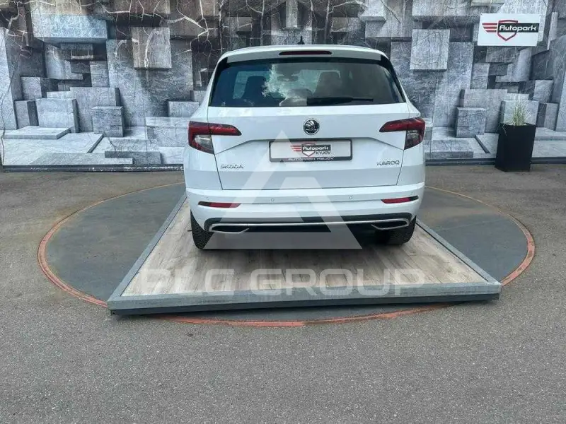 2019 Skoda Karoq