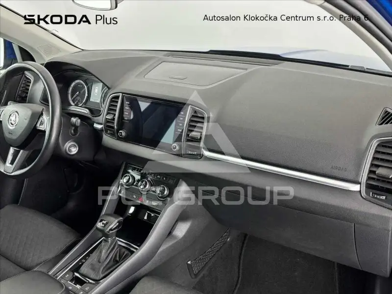 2019 Skoda Karoq