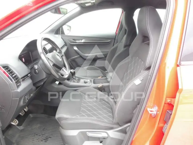 2019 Skoda Karoq
