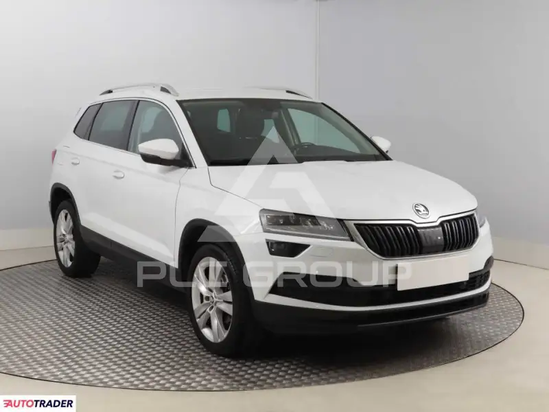 2019 Skoda Karoq