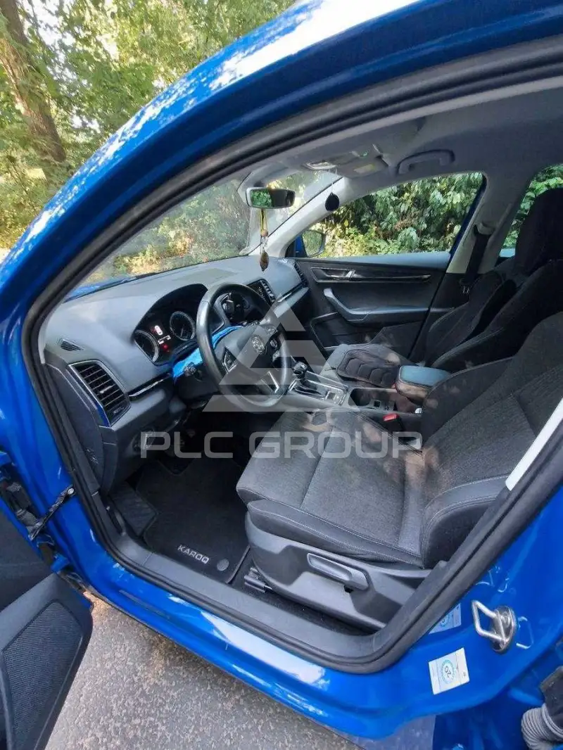 2019 Skoda Karoq