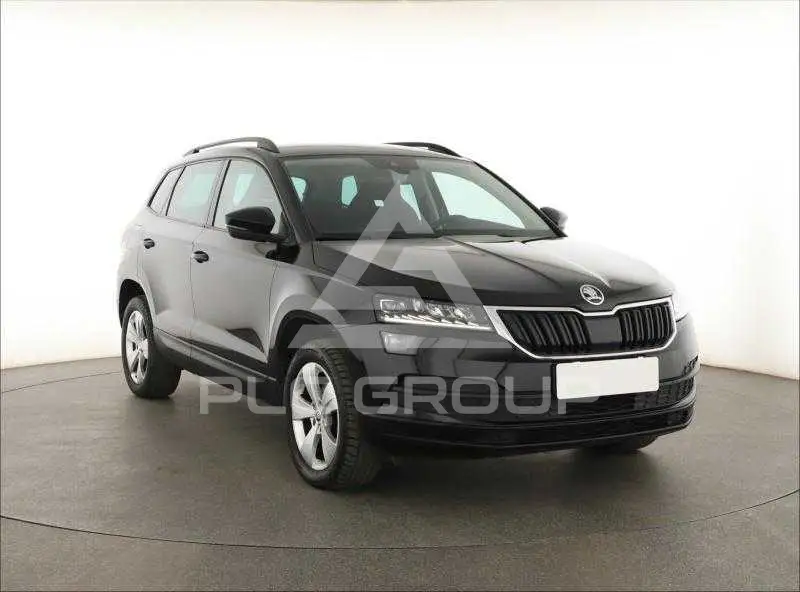 2019 Skoda Karoq