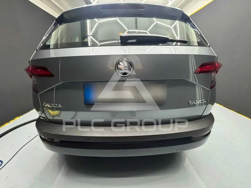 2019 Skoda Karoq