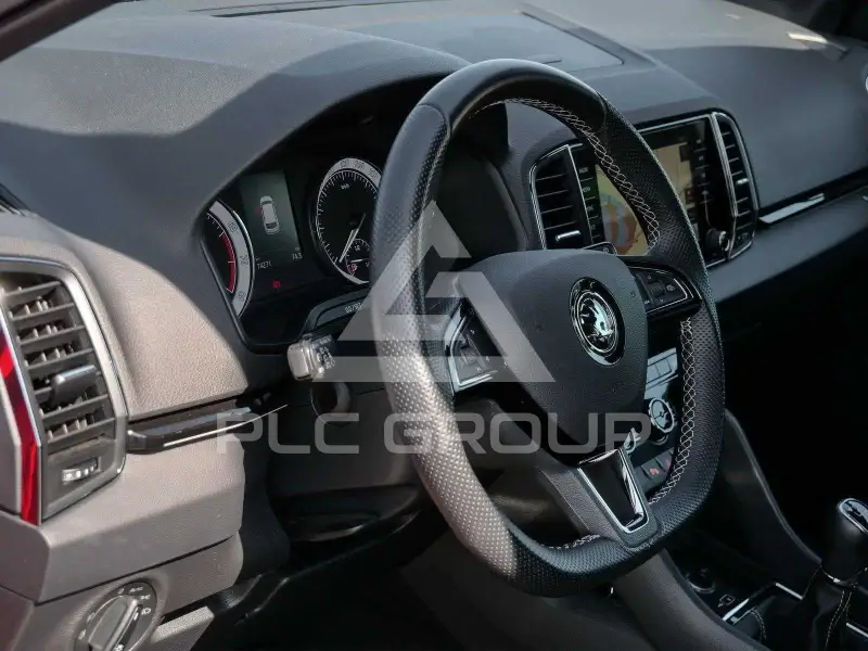 2019 Skoda Karoq