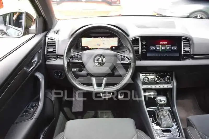 2019 Skoda Karoq