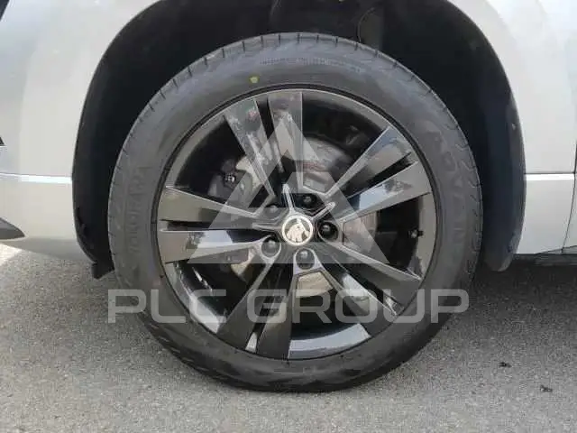 2019 Skoda Karoq