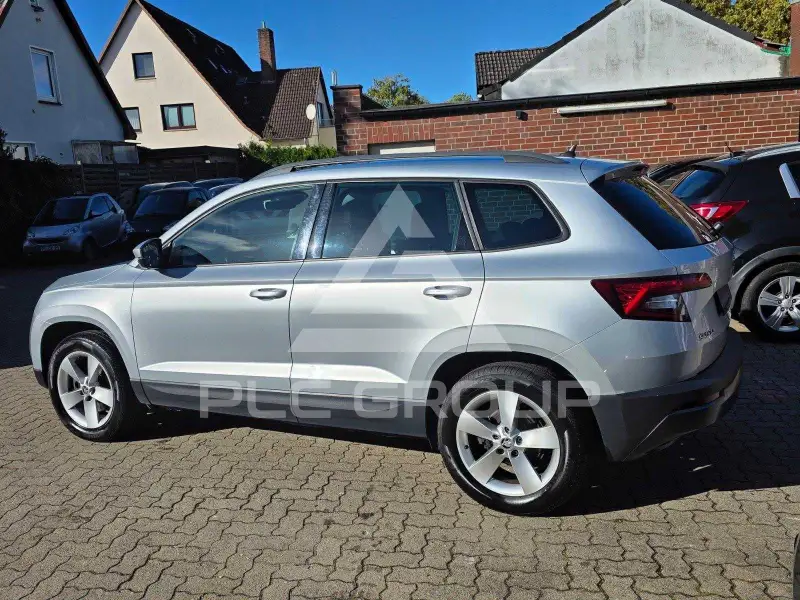 2019 Skoda Karoq