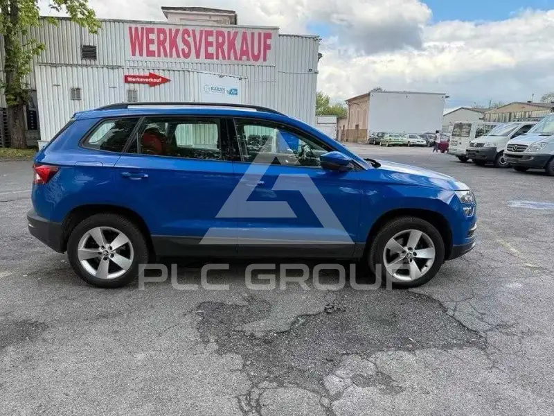 2019 Skoda Karoq