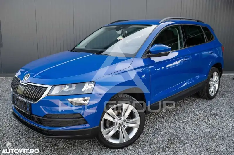 2019 Skoda Karoq