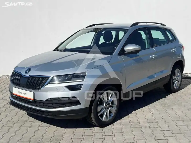 2019 Skoda Karoq