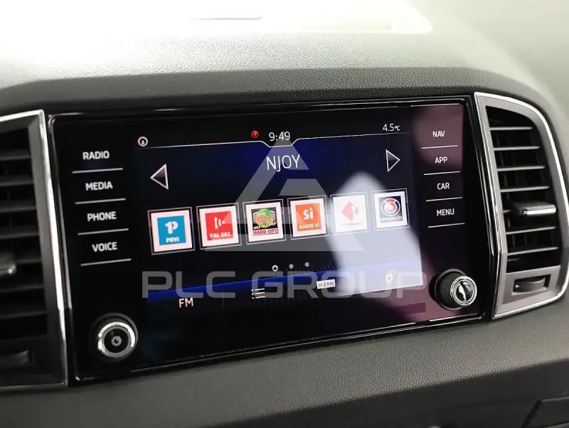 2019 Skoda Karoq