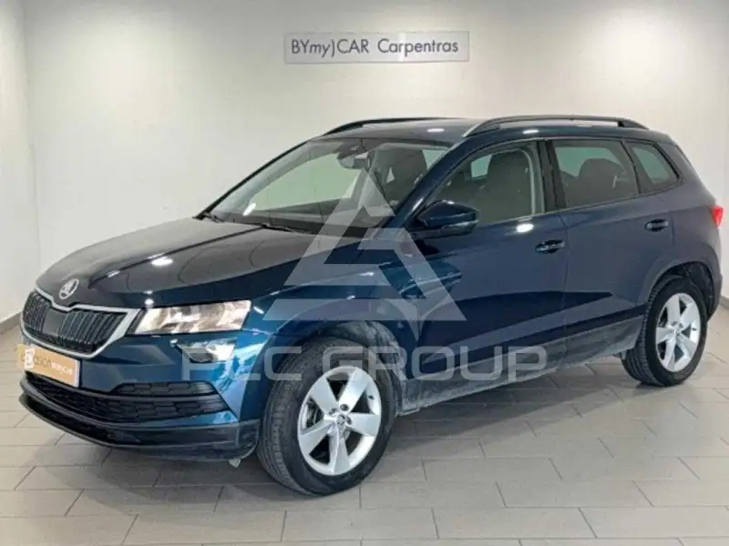 2019 Skoda Karoq