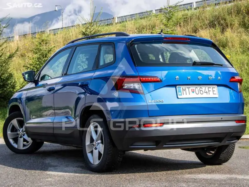 2019 Skoda Karoq