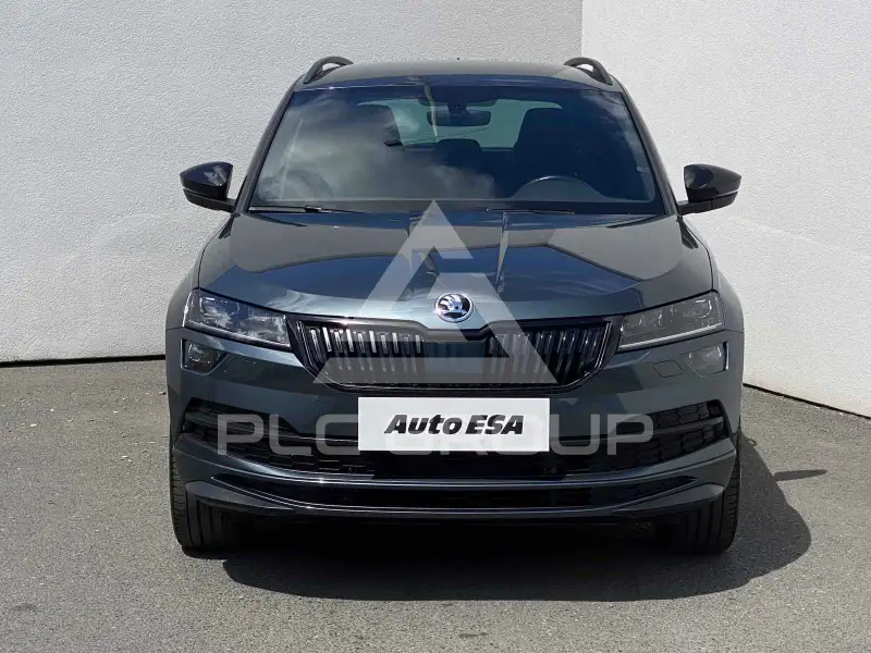 2019 Skoda Karoq