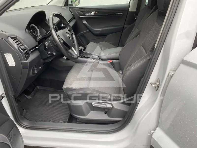 2019 Skoda Karoq