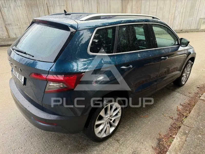 2019 Skoda Karoq