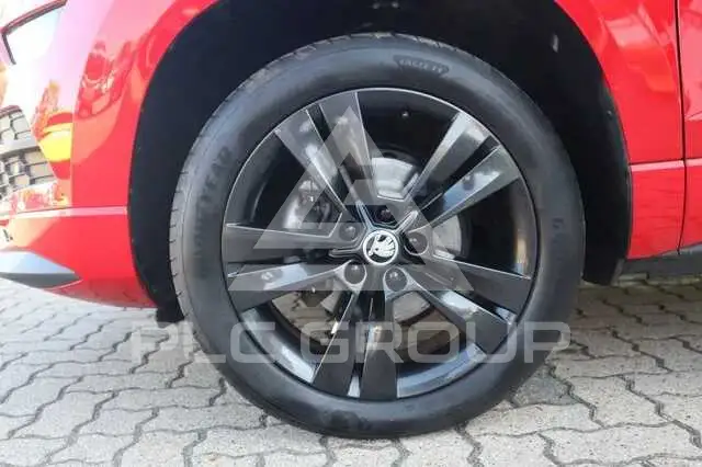 2019 Skoda Karoq