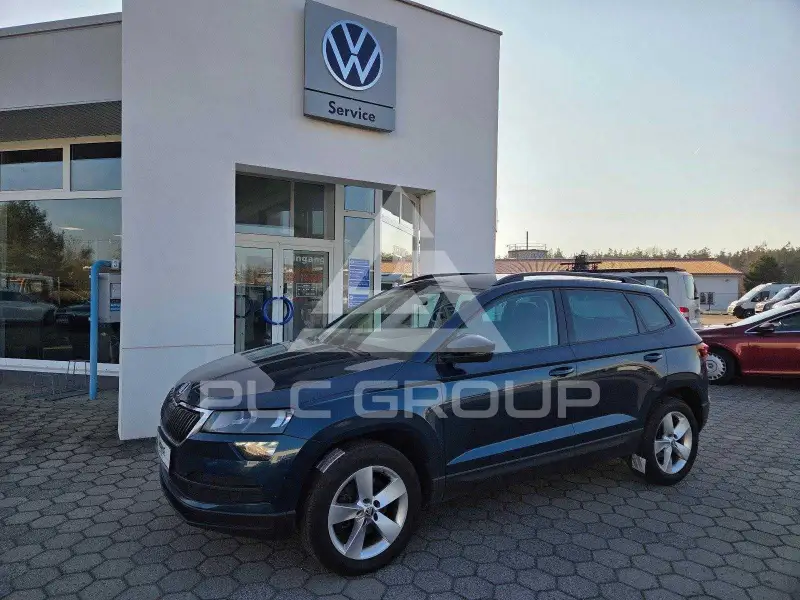 2019 Skoda Karoq