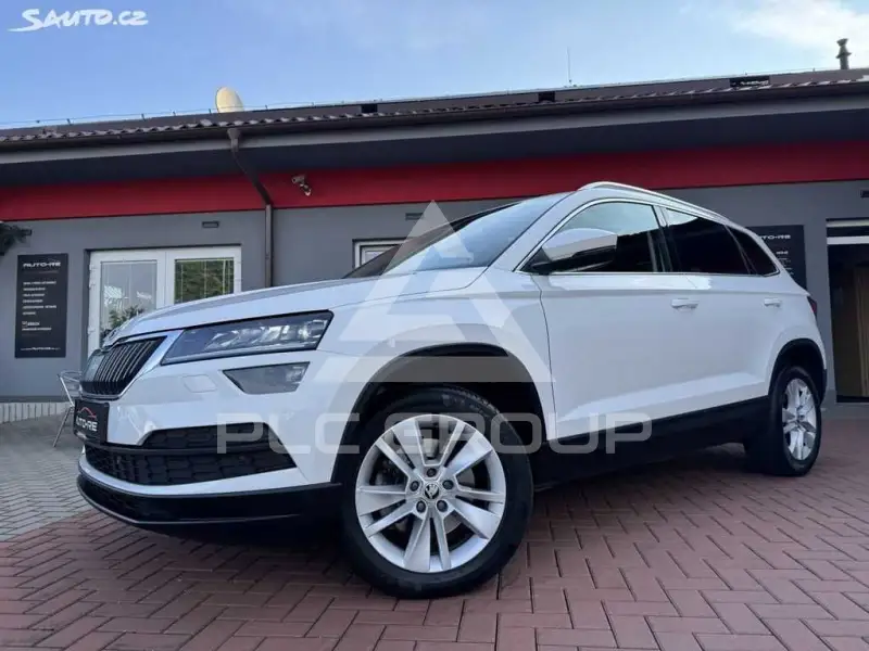 2019 Skoda Karoq