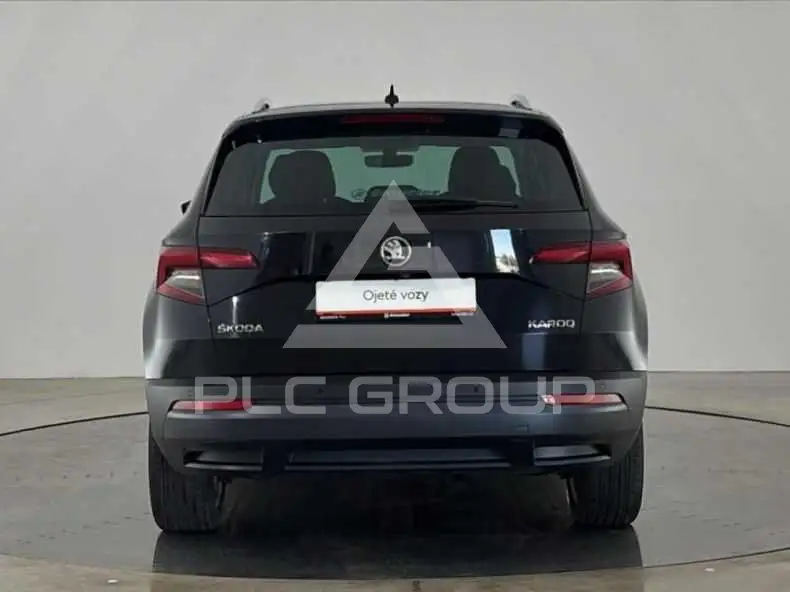 2019 Skoda Karoq
