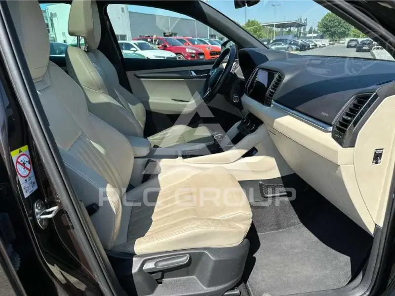 2019 Skoda Karoq