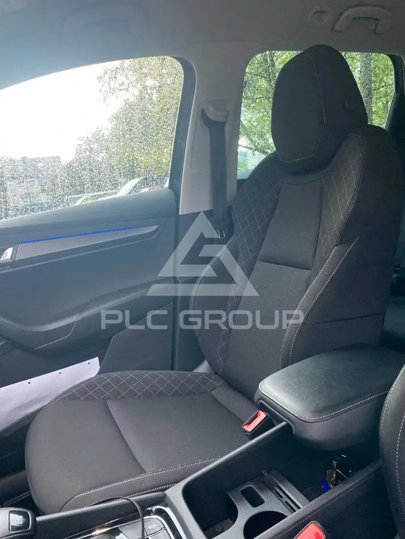 2019 Skoda Karoq