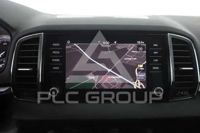 2019 Skoda Karoq