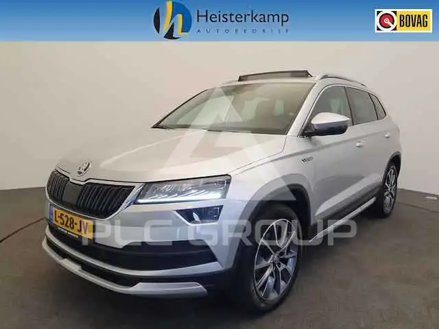 2019 Skoda Karoq