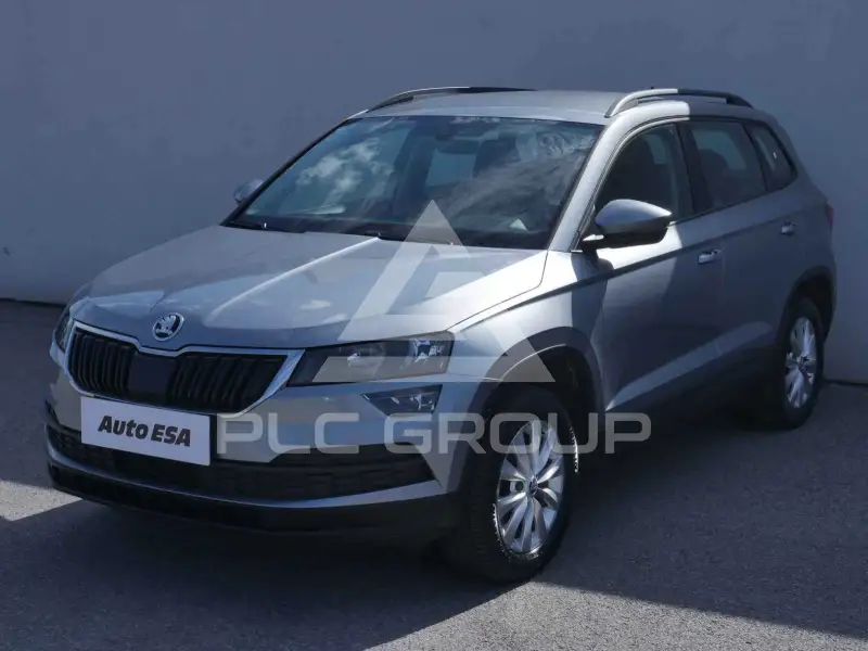 2019 Skoda Karoq
